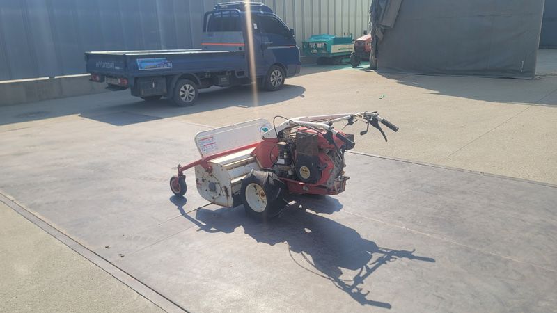 김환성님의 장터 판매 상품 [함마식 제초기 HARROW HR802 ] 첨부 사진