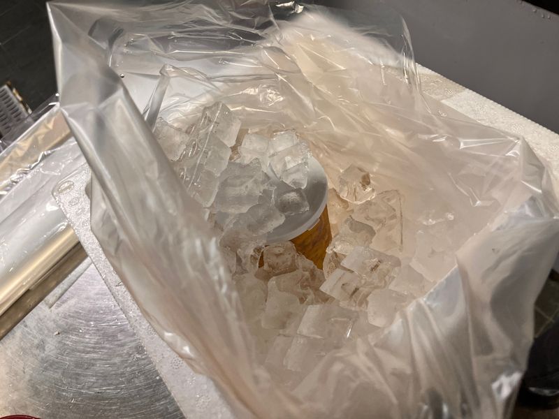 모어더더님의 장터 판매 상품 [(당일손질)포항 성게알 생물] 첨부 사진