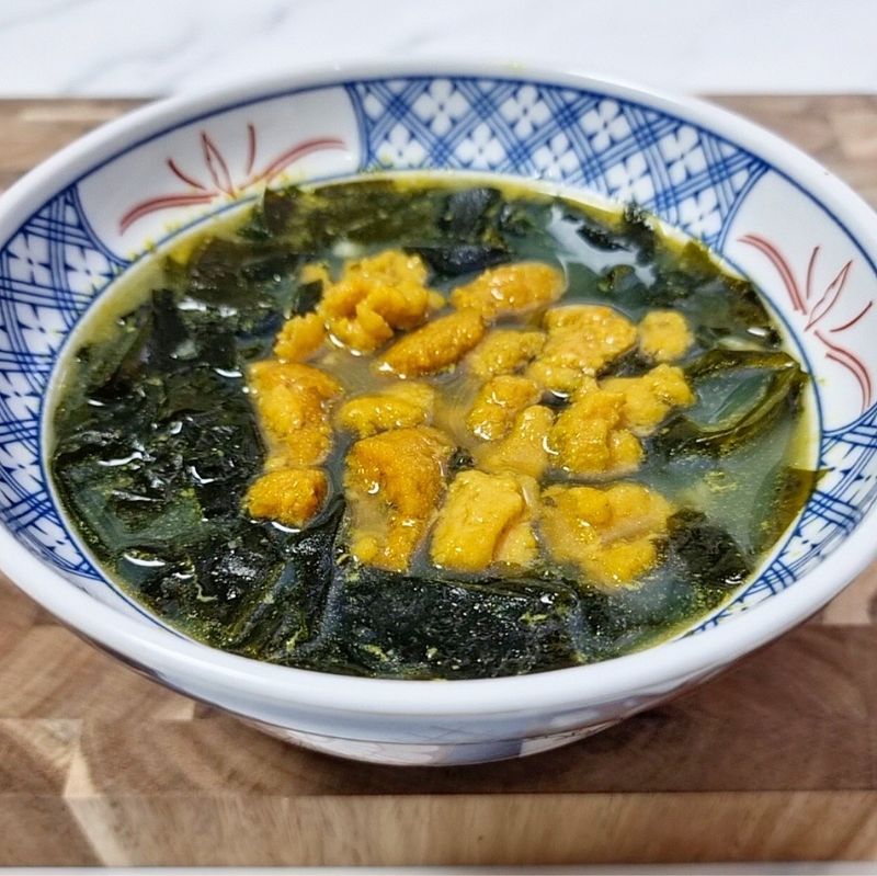 모어더더님의 장터 판매 상품 [(당일손질)포항 성게알 생물] 첨부 사진