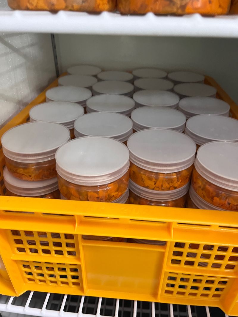 모어더더님의 장터 판매 상품 [(당일손질)포항 성게알 생물] 첨부 사진