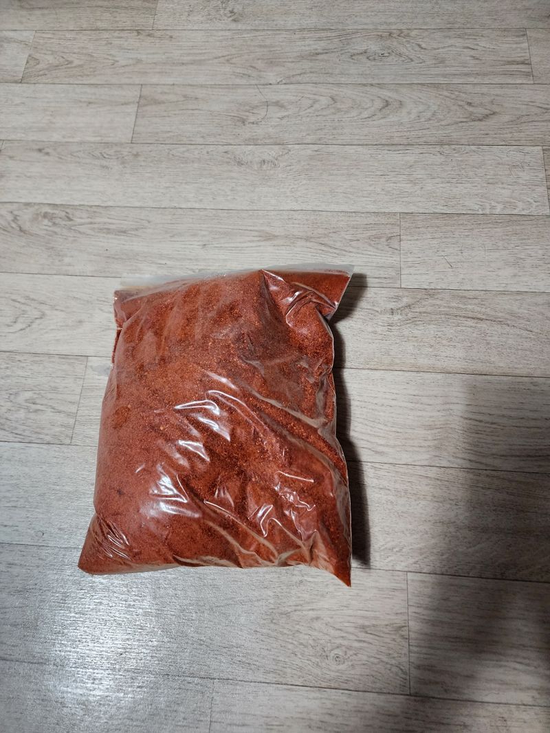 장터 상품 [햇고추가루 1.5kg] 썸네일