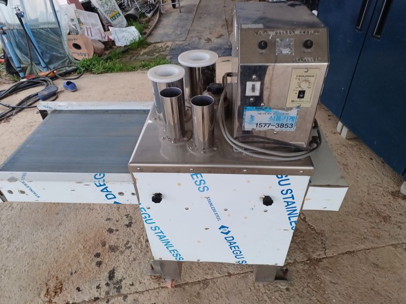 여주,비트농부님의 장터 판매 상품 [식품절단기(여주,작두콩등)] 첨부 사진