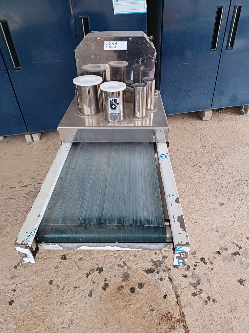 여주,비트농부님의 장터 판매 상품 [식품절단기(여주,작두콩등)] 첨부 사진