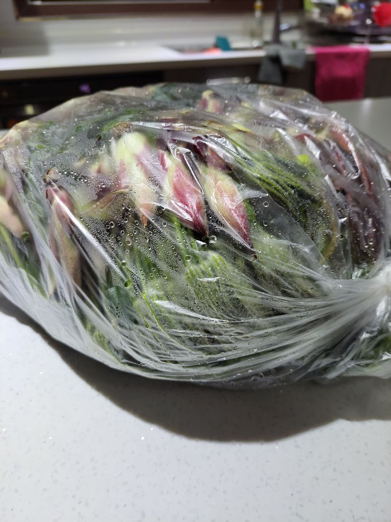 장터 상품 [엄나물 1kg] 썸네일