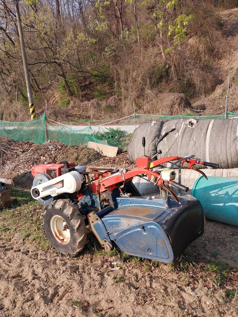 장터 상품 [경운기] 썸네일