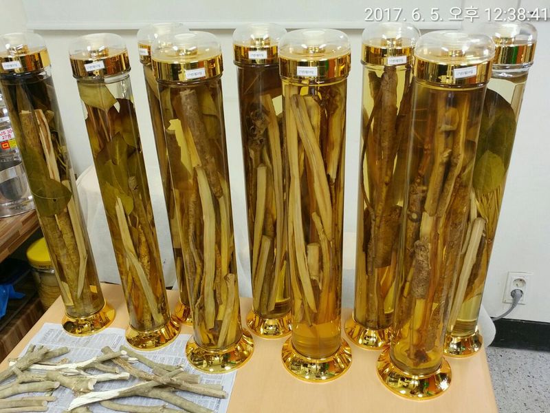 성신박님의 장터 판매 상품 [한방황칠진액 600ml  ] 첨부 사진