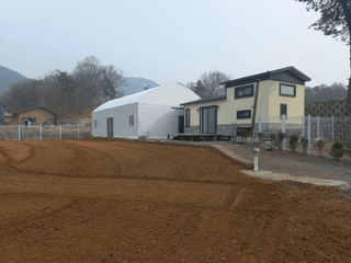 한희숙님의 하우스정보 · 시공사례•후기 작성글 사진