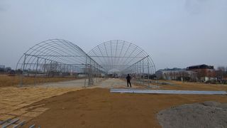 한희숙님의 하우스정보 · 시공사례•후기 작성글 사진