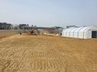 한희숙님의 하우스정보 · 시공사례•후기 작성글 사진