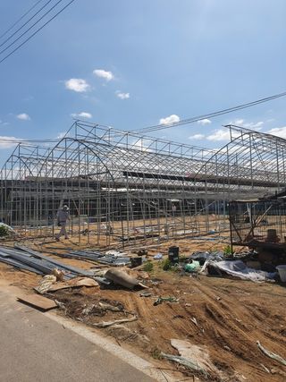 한희숙님의 하우스정보 · 시공사례•후기 작성글 사진