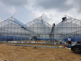 한희숙님의 하우스정보 · 시공사례•후기 작성글 사진