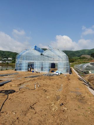 한희숙님의 하우스정보 · 시공사례•후기 작성글 사진