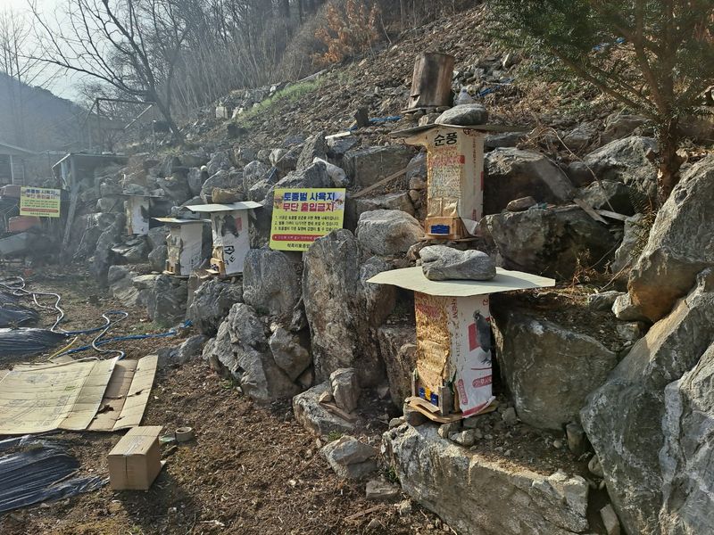 명지산농부님의 장터 판매 상품 [명지산 토종꿀 2.4kg] 첨부 사진