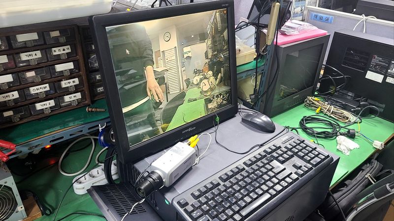 이종선님의 장터 판매 상품 [CCTV10개+ 녹화기1대 공짜] 첨부 사진