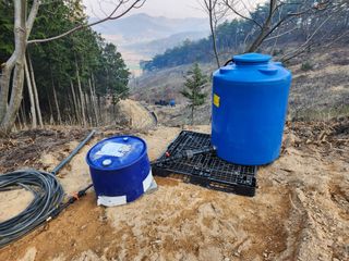 이근배님의 자유주제 · 사진전 작성글 사진