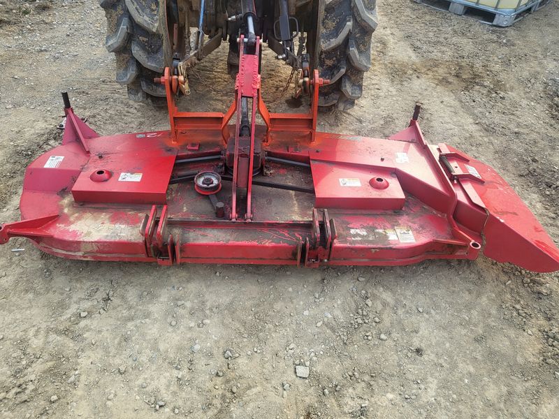 오마니농장님의 장터 판매 상품 [트렉타부착형 제초기. 지겟발] 첨부 사진