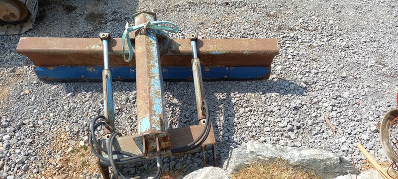 박창용님의 장터 판매 상품 [트렉터 제설기] 첨부 사진