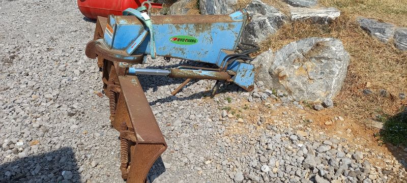 박창용님의 장터 판매 상품 [트렉터 제설기] 첨부 사진