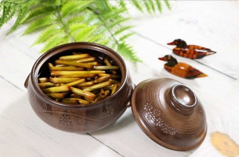 딴딴님의 장터 판매 상품 [2023 제주 햇 마늘쫑1kg] 첨부 사진