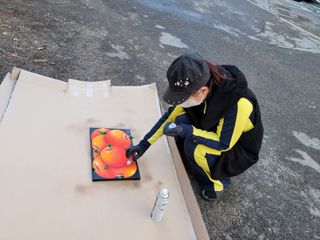 평창크로바님의 기타작물 · 병해충상담 작성글 사진