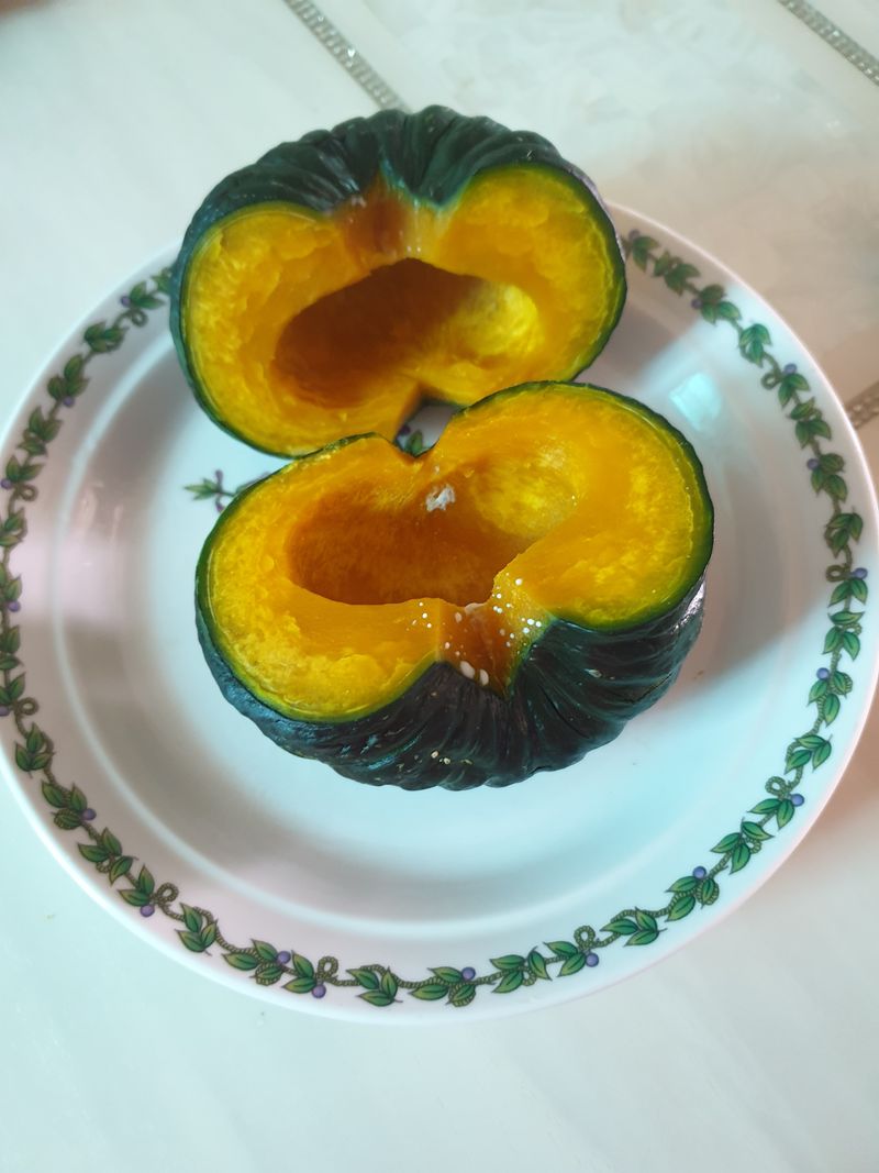 승현이네농님의 장터 판매 상품 [해남미나밤호박 보우짱(4kg) (8kg) (12kg) (16kg)] 첨부 사진