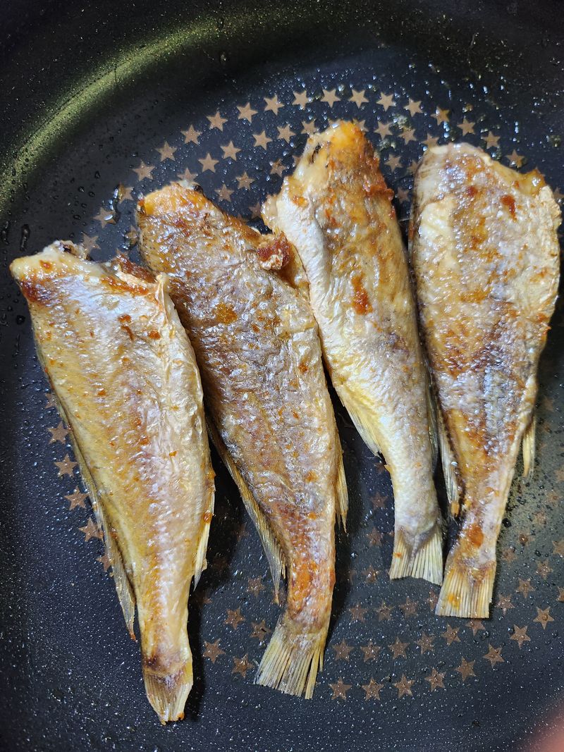 매일굴비센타 님의 장터 판매 상품 [깔끔 손질조기 한팩 500그램 ] 첨부 사진