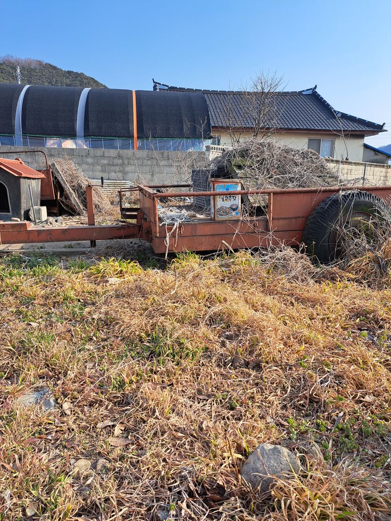 배추7127님의 장터 판매 상품 [트랙터 츄레라] 첨부 사진