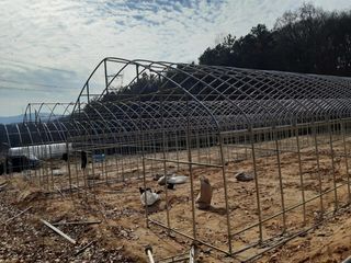 한희숙님의 하우스정보 · 시공사례•후기 작성글 사진