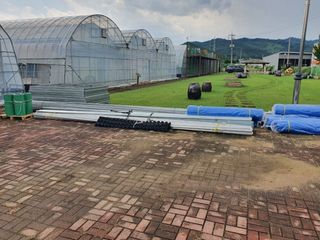 한희숙님의 하우스정보 · 시공사례•후기 작성글 사진