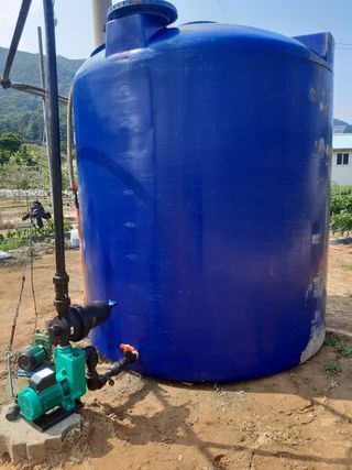 한희숙님의 하우스정보 · 시공사례•후기 작성글 사진