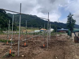 한희숙님의 하우스정보 · 시공사례•후기 작성글 사진