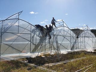 한희숙님의 하우스정보 · 시공사례•후기 작성글 사진