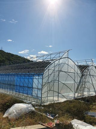 한희숙님의 하우스정보 · 시공사례•후기 작성글 사진