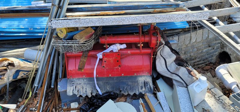 장터 상품 [아세아햄머제초기 판매완료] 썸네일