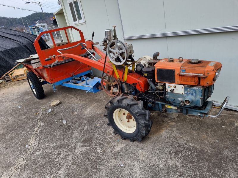 대갑이님의 장터 판매 상품 [대동경운기] 첨부 사진