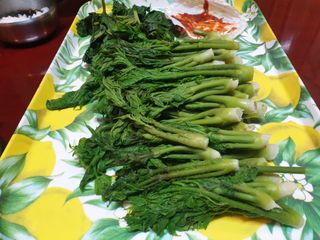 머치자연인님의 두릅 · 일상 작성글 사진