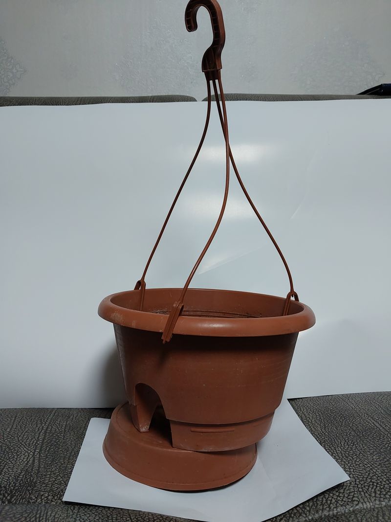 장터 상품 [행깅화분(7치) 1400개] 썸네일