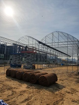 한희숙님의 하우스정보 · 시공사례•후기 작성글 사진