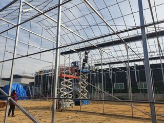 한희숙님의 하우스정보 · 시공사례•후기 작성글 사진