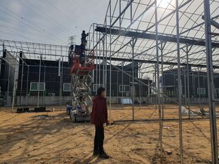 한희숙님의 하우스정보 · 시공사례•후기 작성글 사진