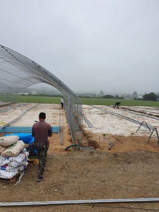 한희숙님의 하우스정보 · 시공사례•후기 작성글 사진