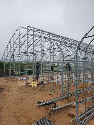 한희숙님의 하우스정보 · 시공사례•후기 작성글 사진