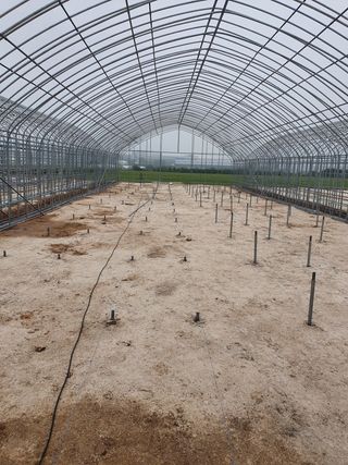 한희숙님의 하우스정보 · 시공사례•후기 작성글 사진