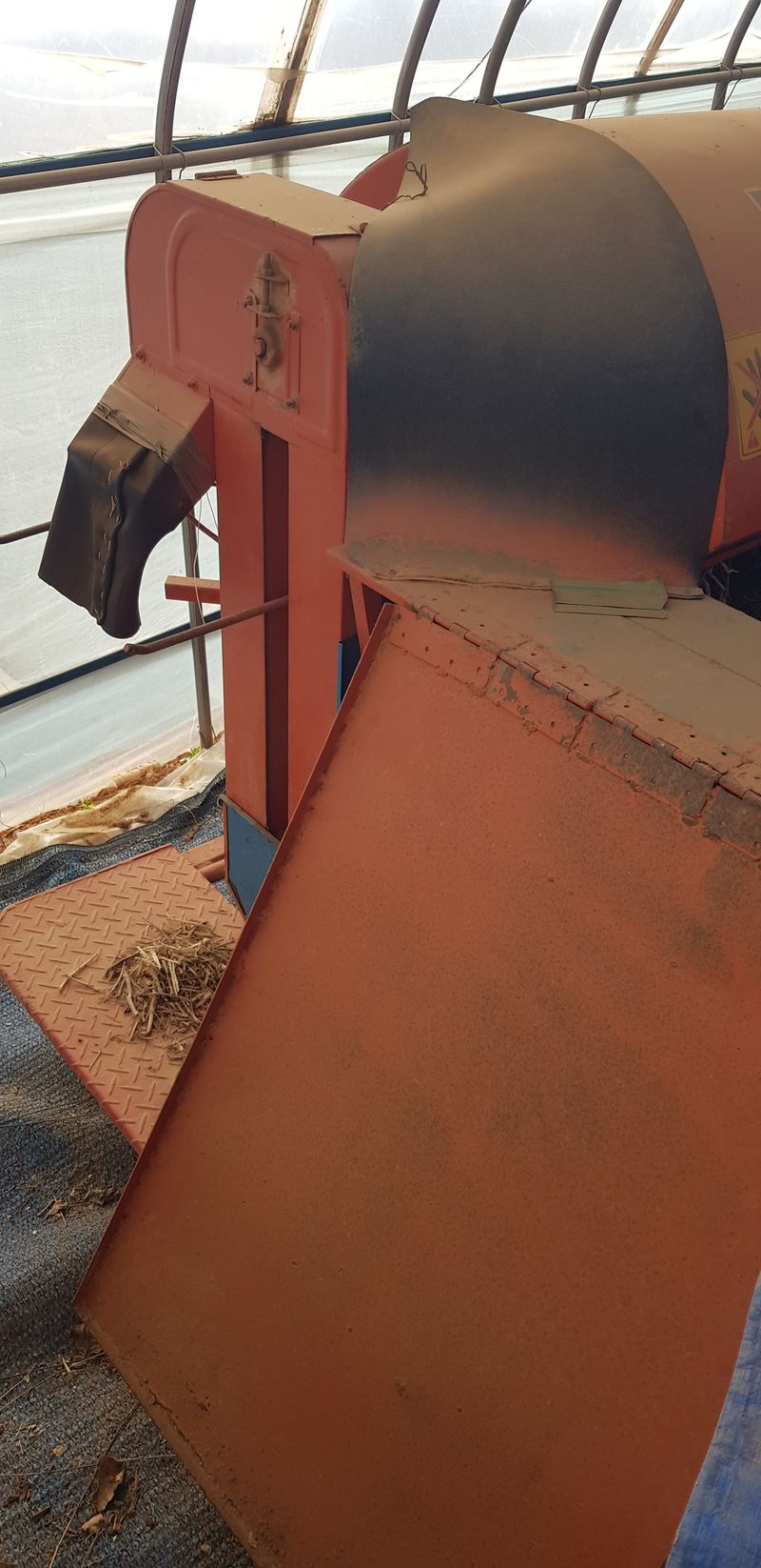 장터 상품 [콩 탈곡기 트렉타용] 썸네일