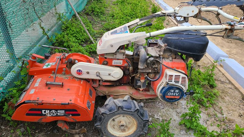 김대중선생님이제전직님의 장터 판매 상품 [대동관리기] 첨부 사진
