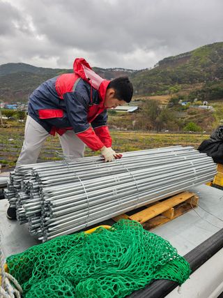행운아님의 기타작물 · 자유게시판 작성글 사진
