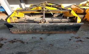 장터 상품 [[마감][불용농기계][원주 농민만] 돌수집기 DR-1400T 두루기계통상] 썸네일