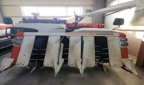 장터 상품 [[마감][원주 농민만] 콤바인 DXM85GB 대동공업] 썸네일