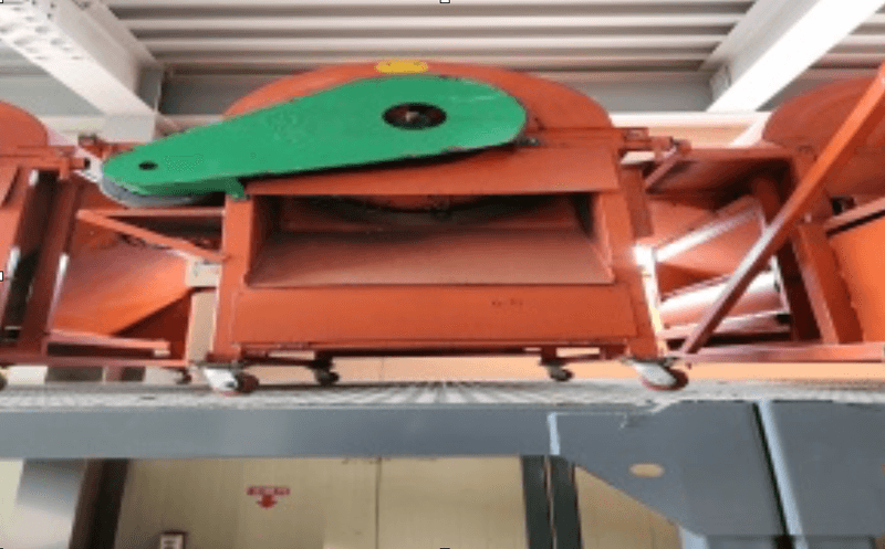 장터 상품 [[마감][불용농기계][원주 농민만] 잡곡탈곡기(인버터)BHDWI-2000 부흥] 썸네일