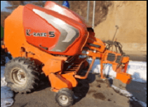 장터 상품 [[마감][불용농기계][원주 농민만] 베일러 K-BALER5] 썸네일